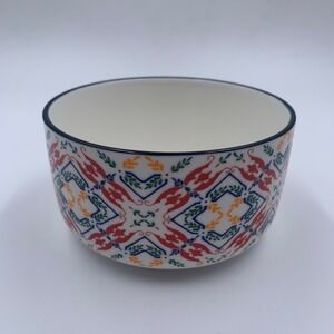 Signature Housewares Bowl Small Pet Food Bowl , Soup Bowl , Snack Bowl Ceramic